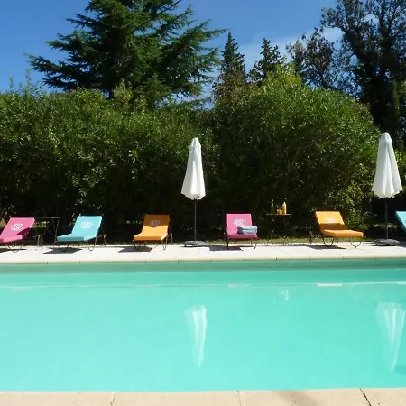 Les Du Domaine De Rhodes Avignon