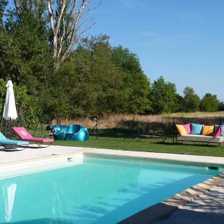 Les Du Domaine De Rhodes Holiday home *